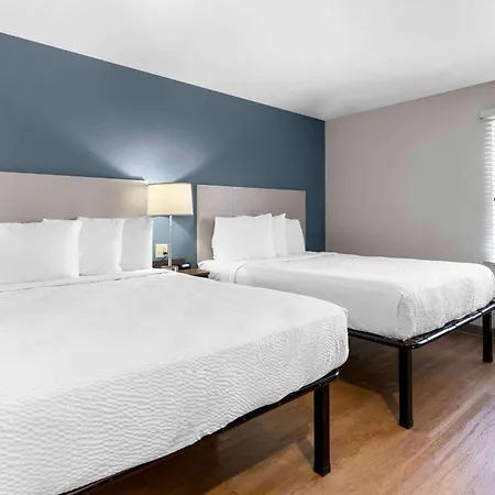 Extended Stay America Suites - Boston - Saugus Exterior photo