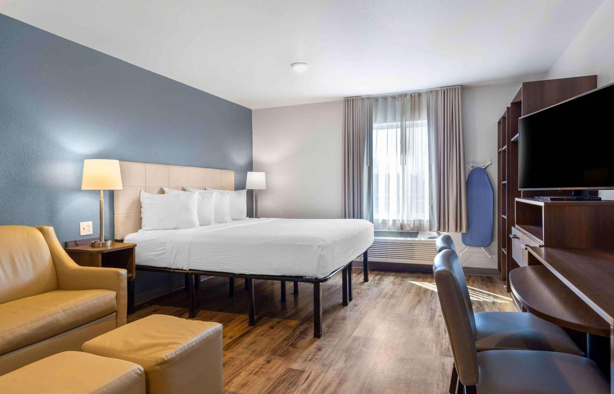 Extended America - Boston - Hotel Saugus