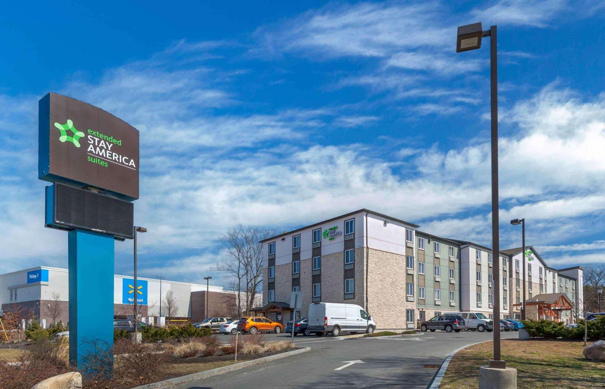 Hotel Extended America - Boston - Saugus